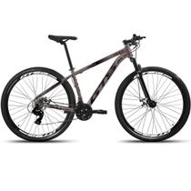 Bicicleta Aro 29 GTS Full 24 Marchas Freios a Disco - GTS Feel