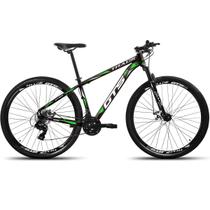 Bicicleta Aro 29 Gts Pro M5 Track 24 Marchas Freios A Disco