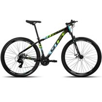 Bicicleta Aro 29 Gts Rapid Câmbio Shimano 21 Marchas Freio a Disco Hidráulico