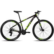 Bicicleta Aro 29 Gts Rapid Câmbio Shimano 21 Marchas Freio a Disco Hidráulico