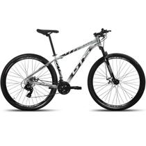 Bicicleta Aro 29 Gts Rapid Câmbio Shimano 21 Marchas Freio a Disco Hidráulico