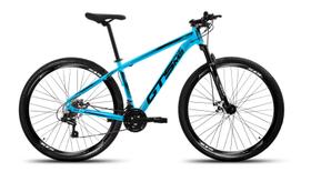Bicicleta Aro 29 GTS Urban Color Câmbios Shimano 21 Marchas Freio a Disco Bicicleta Aro 29 GTS Urban Color Câmbios Shimano 21 Marchas Freio a Disco