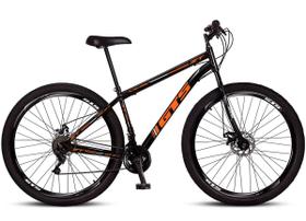 Bicicleta Aro 29 Gts ZT Aço Carbono 21 Marchas Freio Disco