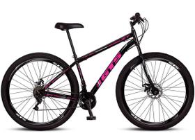 Bicicleta Aro 29 Gts ZT Aço Carbono 21 Marchas Freio Disco