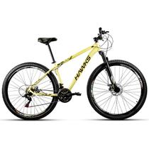 Bicicleta Aro 29 Hawks Aluminio 24 Marchas Freio Disco Bicicleta Aro 29 Hawks Aluminio 24 Marchas Freio Disco
