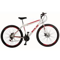 Bicicleta Aro 29 Kls Sport Gold Freio Disco Mtb 21 Marchas