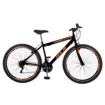 Bicicleta Aro 29 Kls Sport Gold Freio V-Brake Mtb 21 Marchas