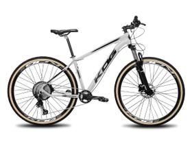 Bicicleta Aro 29 KOG 12v Freio Hidráulico K7 Trava Pneu Bege