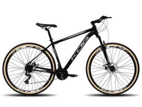 Bicicleta Aro 29 KOG 21 Marcha Cambio Shimano Freio a Disco