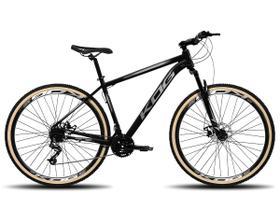 Bicicleta Aro 29 KOG 21V Cambio Shimano Freio a Disco