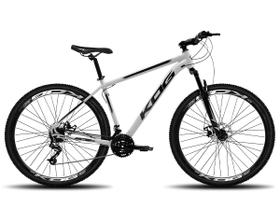 Bicicleta Aro 29 KOG 24 Marcha Freio Disco Hidráulico