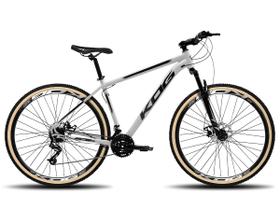 Bicicleta Aro 29 KOG 24v Com Shimano Freio Disco Hidráulicos