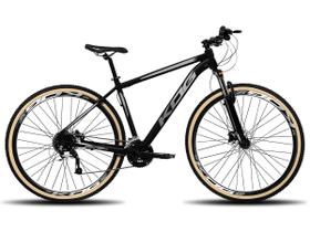 Bicicleta Aro 29 Kog 27v Absolute KSW GTA Hidráulico Trava