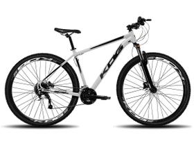 Bicicleta Aro 29 KOG 27V Shimano Freio Hidráulico K7 e Trava