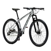 Bicicleta Aro 29 Krw Alumínio 21 Velocidades Freio a Disco Suspensão dianteira Mountain Bike S3