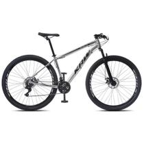 Bicicleta Aro 29 KRW Alumínio 21 Velocidades Freio a Disco X51