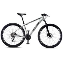 Bicicleta Aro 29 KRW Alumínio 24 Vel Freio a Disco Hidráulico X43