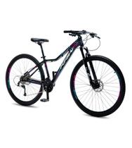 Bicicleta Aro 29 Krw Alumínio 24 Vel Freio a Disco Mountain Bike KR1 Bicicleta Aro 29 Krw Alumínio 24 Vel Freio a Disco Mountain Bike KR1