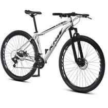Bicicleta Aro 29 KRW Alumínio 24 Vel Freio a Disco X52