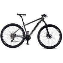 Bicicleta Aro 29 KRW Alumínio 24 Vel Freio Hidráulico X53