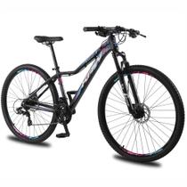 Bicicleta Aro 29 KRW Alumínio 24 Vel Shimano Altus Freio Hidráulico Cassete KR12 Bicicleta Aro 29 KRW Alumínio 24 Vel Shimano Altus Freio Hidráulico Cassete KR12