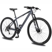 Bicicleta aro 29 KRW Alumínio 24 Vel Shimano Altus Freio Hidráulico Suspensão C/ Trava de ombro KR11 Bicicleta aro 29 KRW Alumínio 24 Vel Shimano Altus Freio Hidráulico Suspensão C/ Trava de ombro KR11