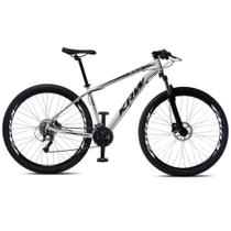 Bicicleta Aro 29 KRW Alumínio 27 Vel Freio a Disco Hidráulico R7