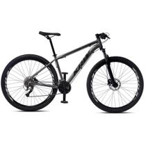 Bicicleta Aro 29 KRW Alumínio 27 Vel Shimano Altus Hidráulico com Trava S55 Bicicleta Aro 29 KRW Alumínio 27 Vel Shimano Altus Hidráulico com Trava S55