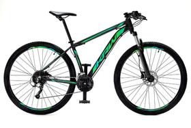 Bicicleta Aro 29 Krw Alumínio 27 Velocidades Freio Hidráulico Suspensão com Trava Mountain Bike S9 Bicicleta Aro 29 Krw Alumínio 27 Velocidades Freio Hidráulico Suspensão com Trava Mountain Bike S9