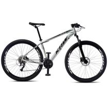 Bicicleta Aro 29 KRW Alumínio Shimano 24V Freio a Disco hidráulico S51