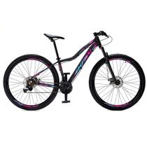 Bicicleta Aro 29 KRW Destiny Alumínio Shimano 21 Vel Freio a Disco SX26 Bicicleta Aro 29 KRW Destiny Alumínio Shimano 21 Vel Freio a Disco SX26