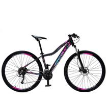 Bicicleta Aro 29 KRW Destiny Alumínio Shimano Altus 24 Vel Hidráulico e Cassete SX22 Bicicleta Aro 29 KRW Destiny Alumínio Shimano Altus 24 Vel Hidráulico e Cassete SX22