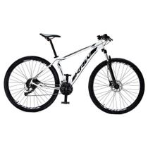 Bicicleta Aro 29 KRW Spotlight Alumínio 24 Vel Freio a Disco Hidráulico SX33