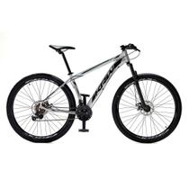 Bicicleta Aro 29 KRW Spotlight Alumínio 24 Vel Freio a Disco SX29