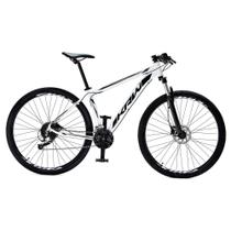 Bicicleta Aro 29 KRW Spotlight Alumínio 27 Vel Freio a Disco Hidráulico com Trava SX53