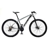 Bicicleta Aro 29 KRW Spotlight Alumínio Shimano 21 Vel Freio a Disco SX25