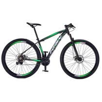 Bicicleta Aro 29 KRW Traction Alumínio 21 Velocidades Freio a Disco SX39