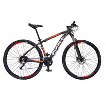 Bicicleta Aro 29 KRW Traction Alumínio 24 Vel Freio a Disco Hidráulico SX35