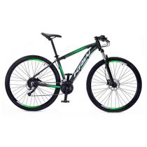 Bicicleta Aro 29 KRW Traction Alumínio 24 Vel Freio a Disco Hidráulico SX35