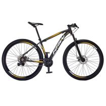 Bicicleta Aro 29 KRW Traction Alumínio 24 Vel Freio a Disco SX31