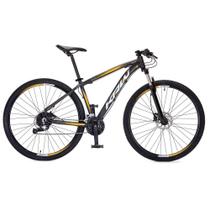 Bicicleta Aro 29 KRW Traction Alumínio 27 Vel Freio a Disco Hidráulico SX43