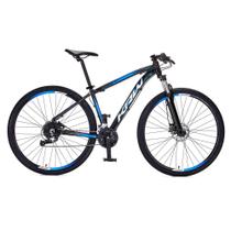 Bicicleta Aro 29 KRW Traction Alumínio 27 Velocidades Freio a Disco SX51