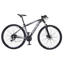 Bicicleta Aro 29 KRW Traction Alumínio 27 Velocidades Freio a Disco SX51