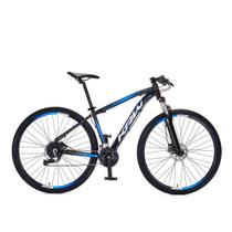 Bicicleta Aro 29 KRW Traction Alumínio Shimano Altus 24 Vel Hidráulico e Cassete SX23