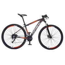 Bicicleta Aro 29 KRW Traction Alumínio Shimano Altus 27 Vel Hidráulico com Trava SX11