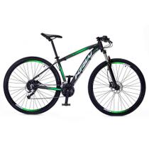 Bicicleta Aro 29 KRW Traction Alumínio Shimano Altus 27 Vel Hidráulico com Trava SX11