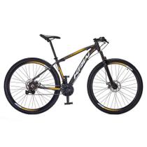 Bicicleta Aro 29 KRW Traction Alumínio Shimano TZ 24 Vel Freio a Disco SX3