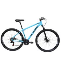 Bicicleta Aro 29 KS2 Power One 21 Velocidades Freio a Disco