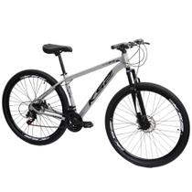 Bicicleta Aro 29 KS2 Power One 24 Vel Shimano Freio a Disco