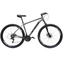 Bicicleta Aro 29 KS2 Power One 24 Vel Shimano Freio a Disco